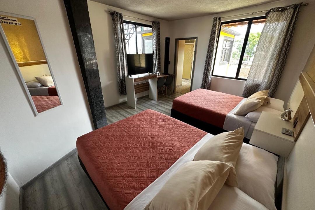 Photo of Bedroom in Luis Jimenez Figueroa