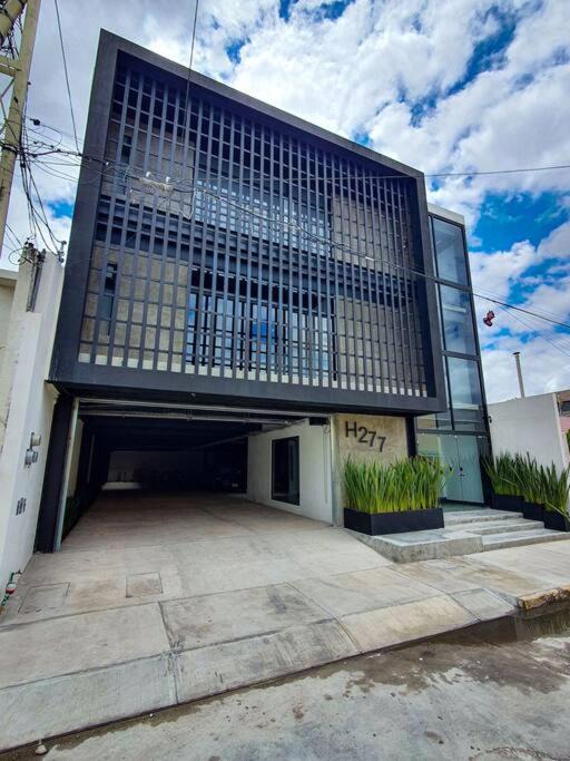 Photo of Buildings in San Luis Potosi
