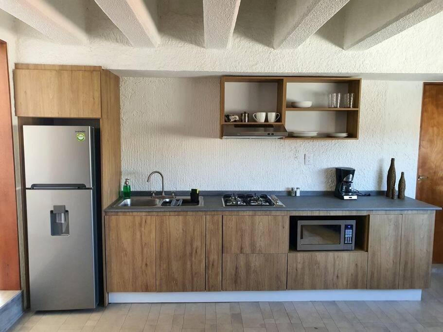 Photo of Kitchen in San Luis Potosi