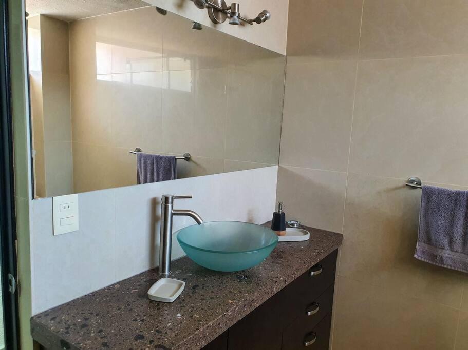Photo of Bathroom in San Luis Potosi