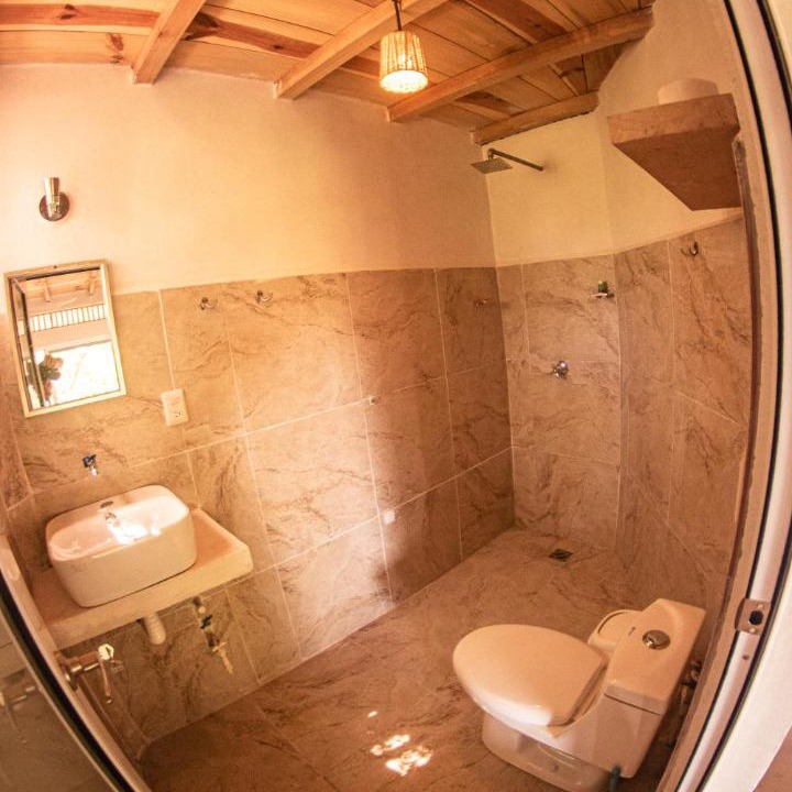 Photo of Bathroom in Mazunte
