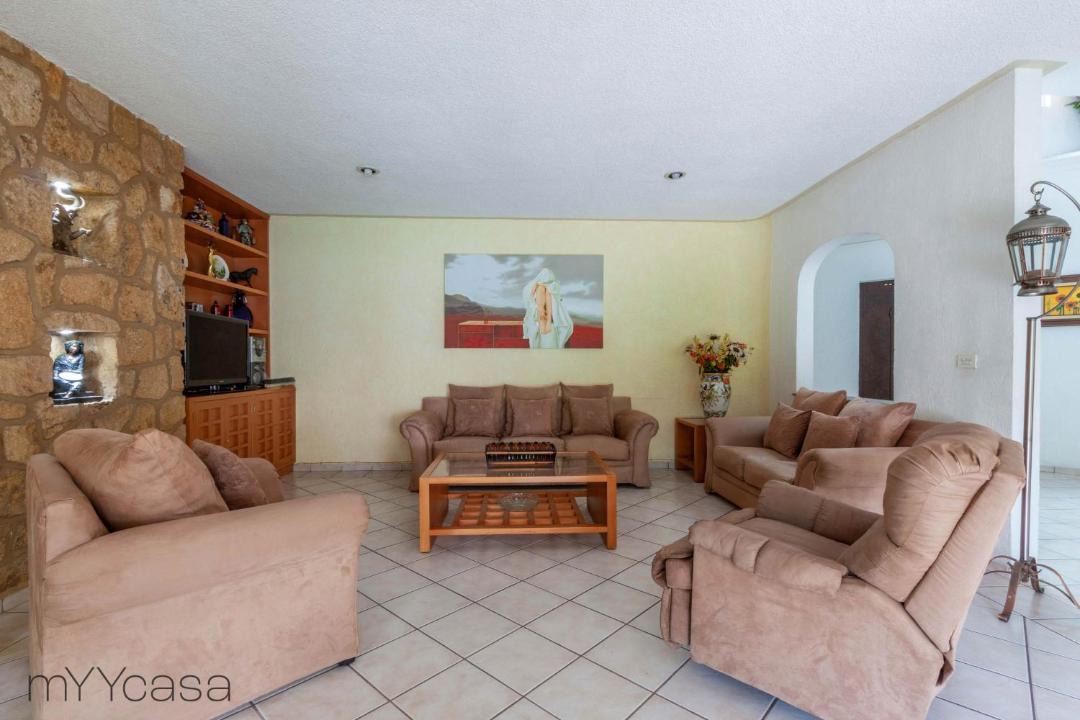 Photo of Livingroom in Lomas de Cocoyoc