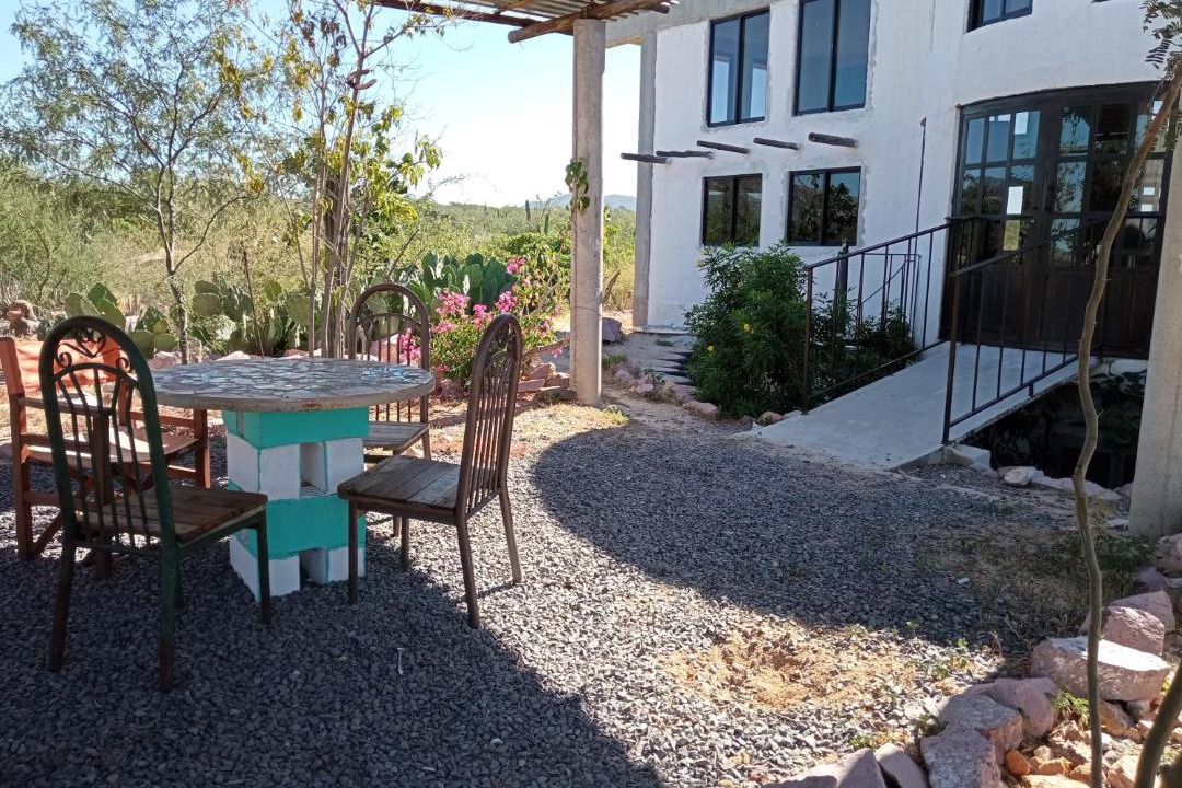 Photo of Patio Balcony in La Paz