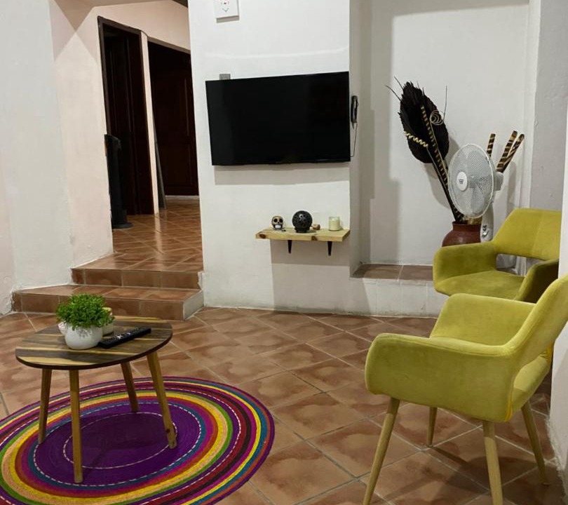 Photo of Livingroom in Calzada Madero