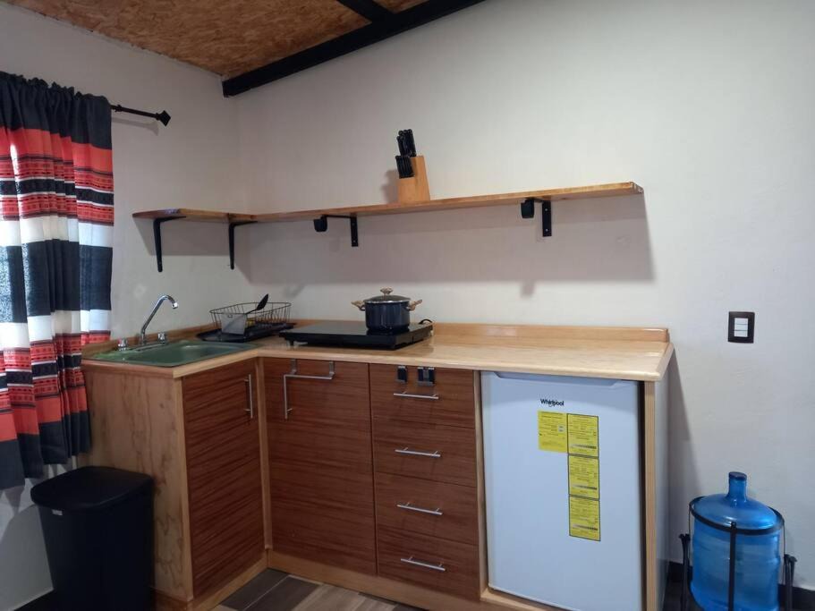 Photo of Kitchen in San Agustin Etla