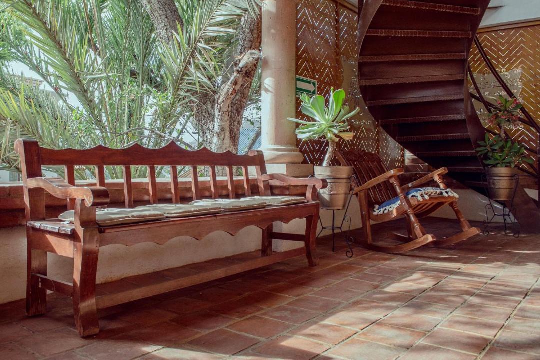 Photo of Patio Balcony in Huajuapan