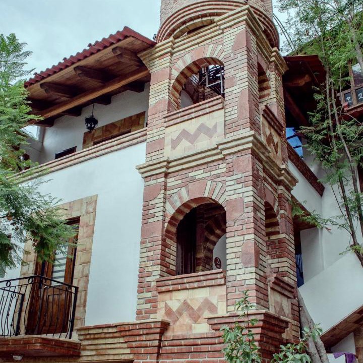 Photo of Buildings in Huajuapan