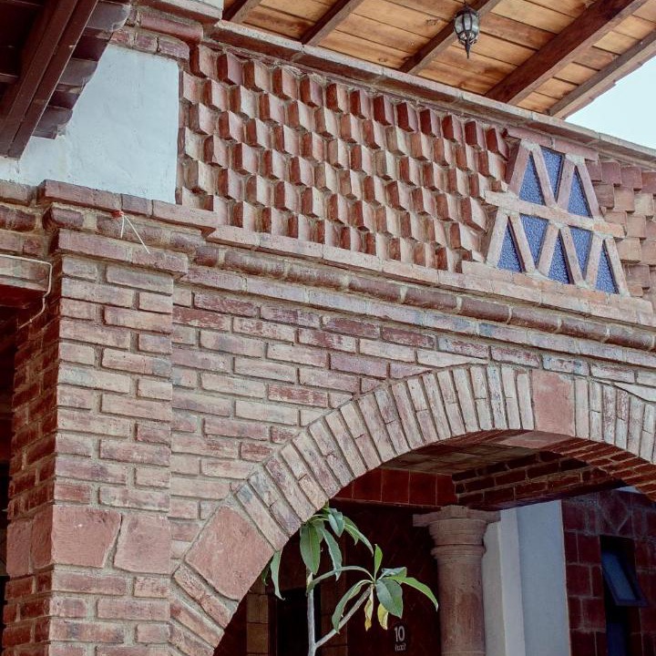 Photo of Buildings in Huajuapan