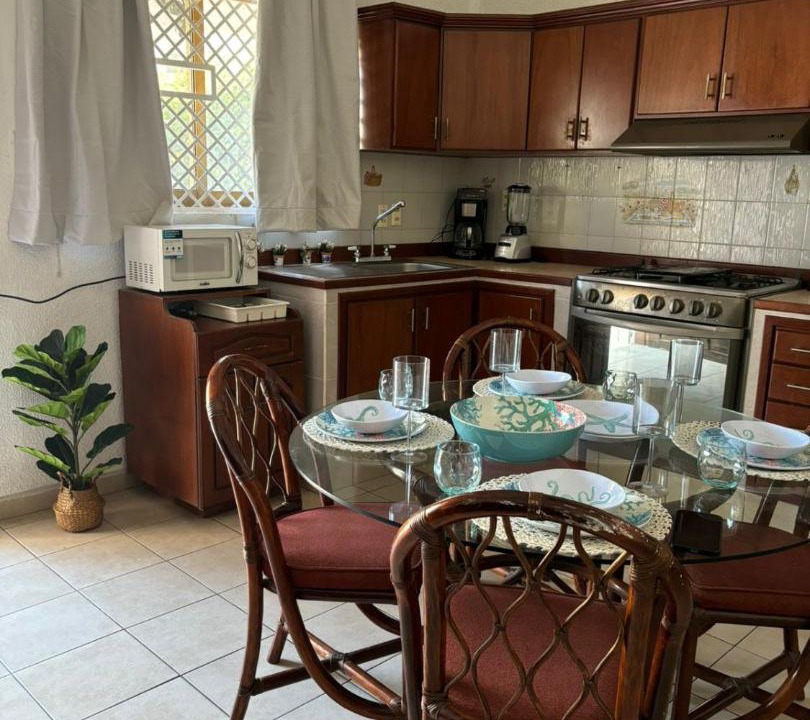 Photo of Kitchen in Downtown Mazatlan