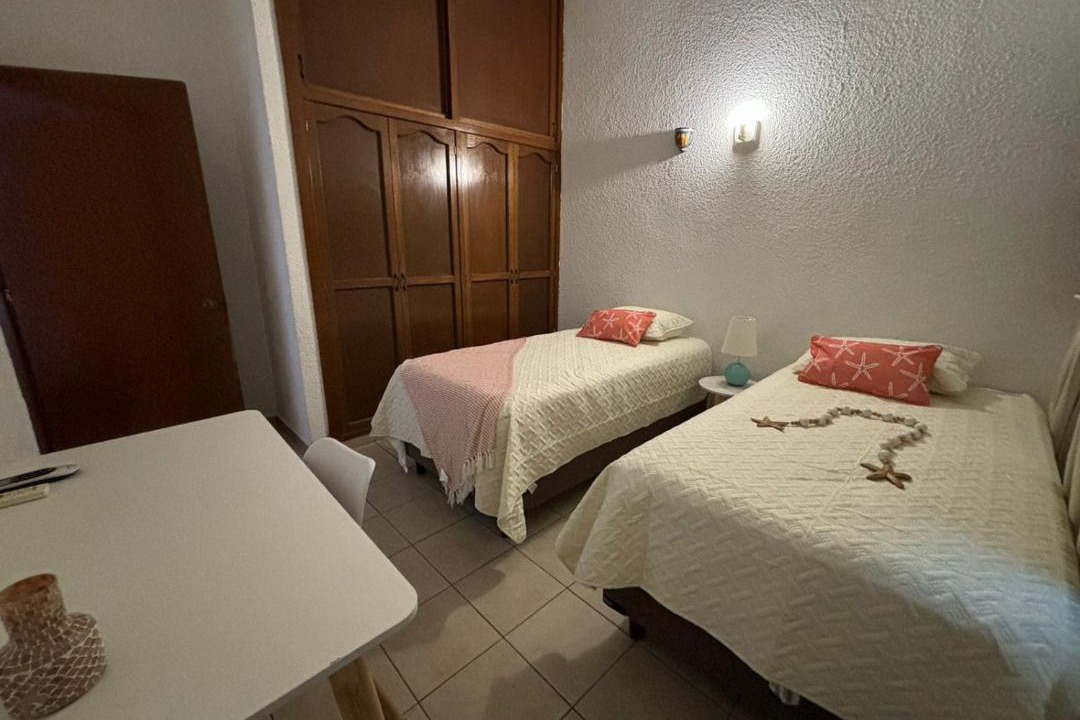 Photo of Bedroom in Downtown Mazatlan
