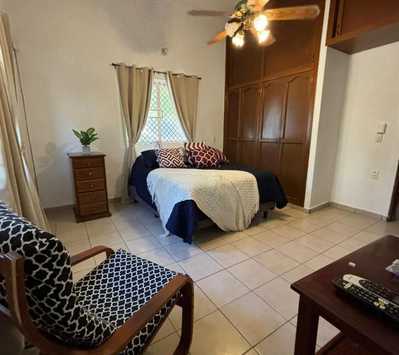 Photo of Bedroom in Downtown Mazatlan