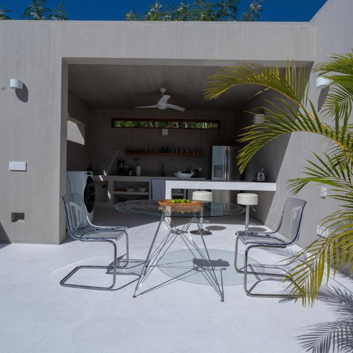 Photo of Patio Balcony in Brisas de Zicatela