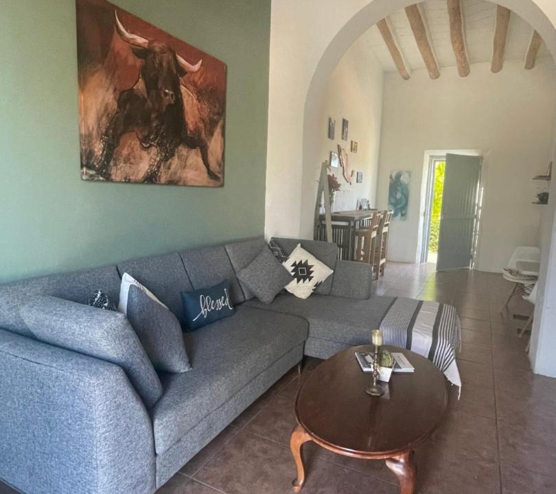 Photo of Livingroom in Todos Santos