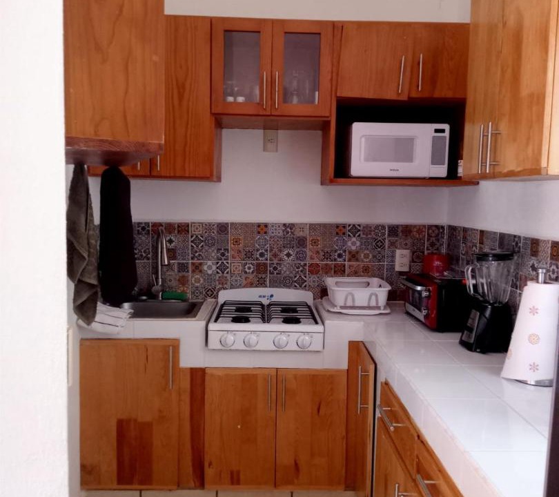 Photo of Kitchen in Puerto Angel