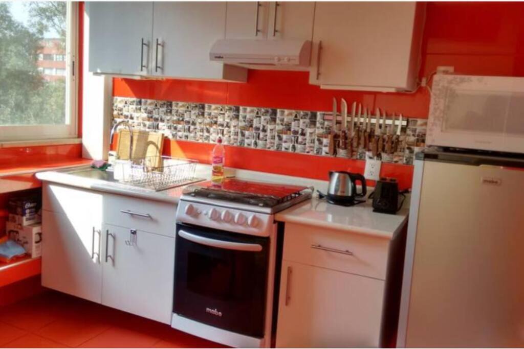 Photo of Kitchen in Guerrero