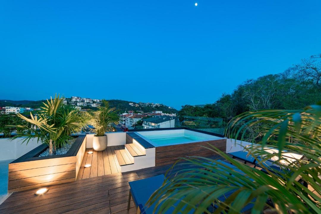 Photo of Patio Balcony in Santa Maria Huatulco