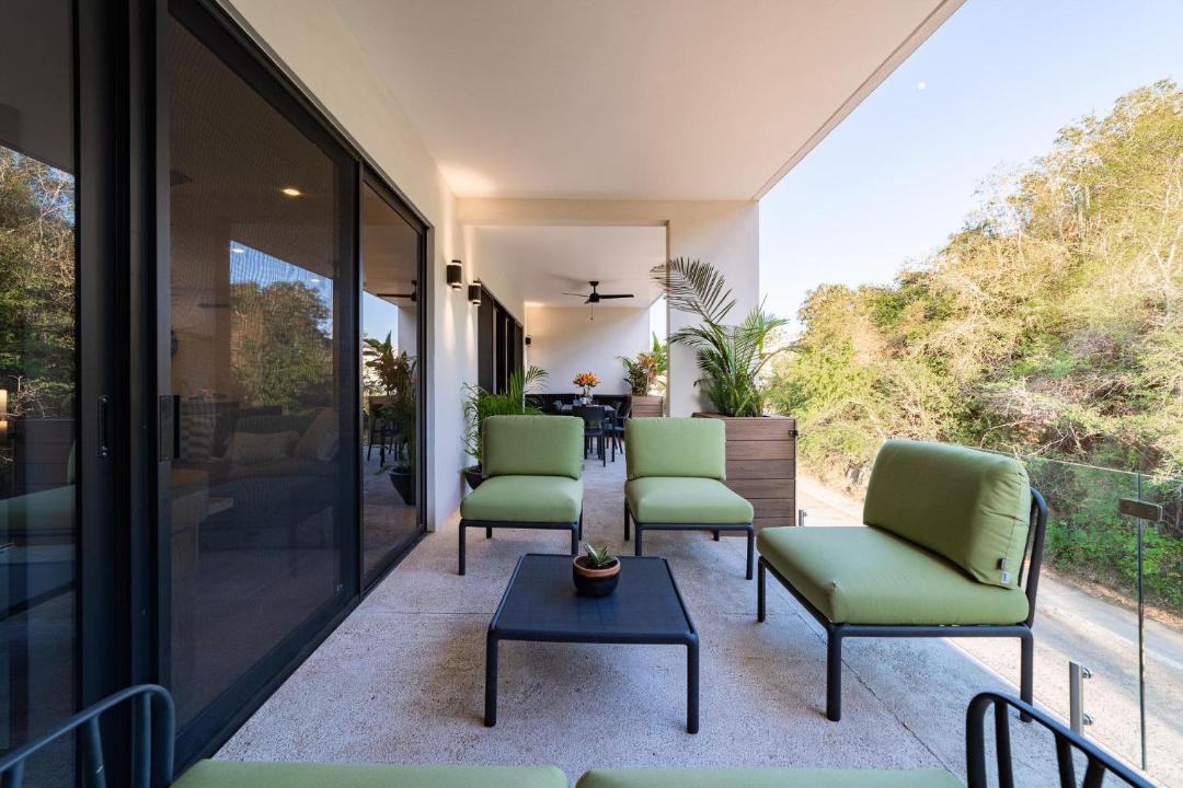 Photo of Patio Balcony in Santa Maria Huatulco