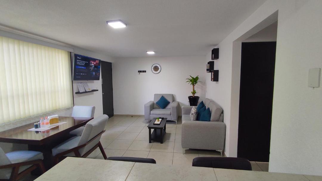 Photo of Livingroom in Agricola Oriental