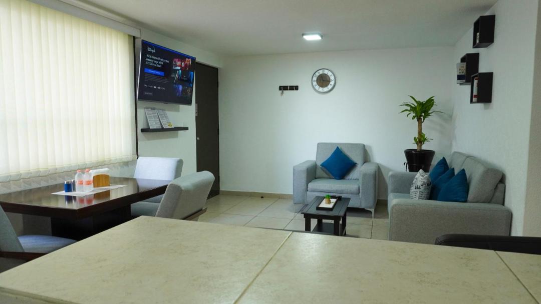 Photo of Livingroom in Agricola Oriental