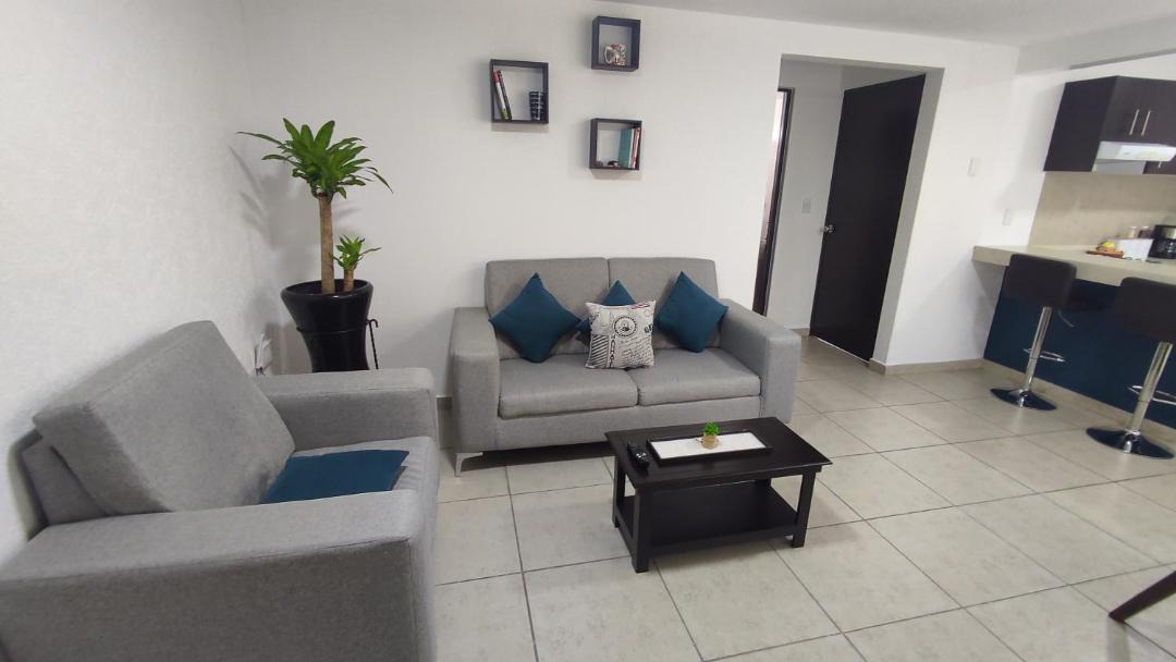 Photo of Livingroom in Agricola Oriental