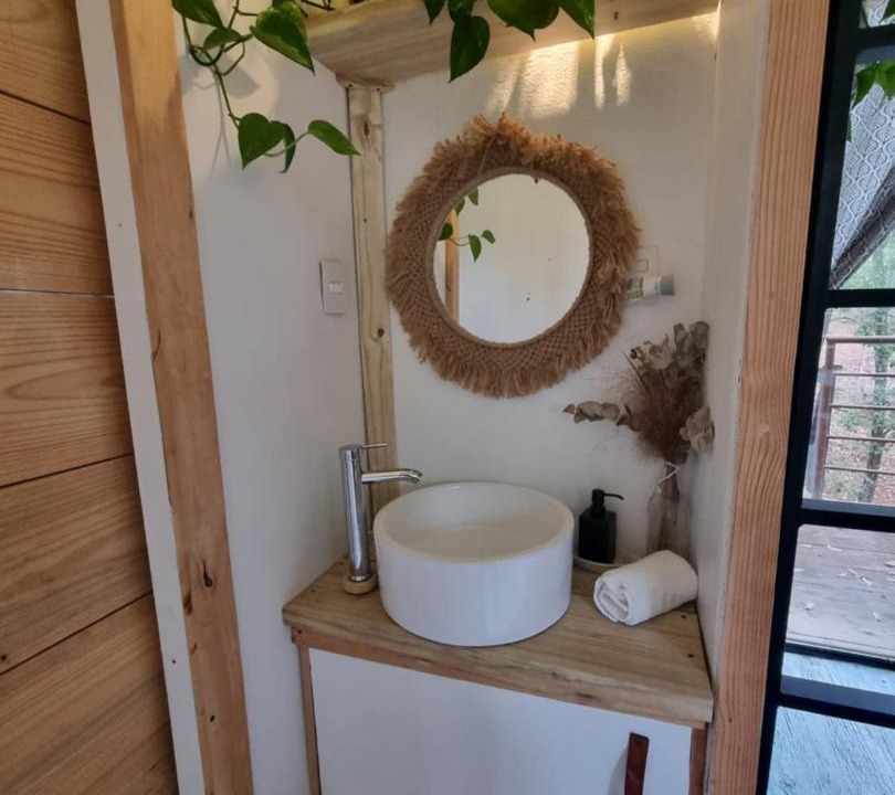 Photo of Bathroom in Huasca De Ocampo