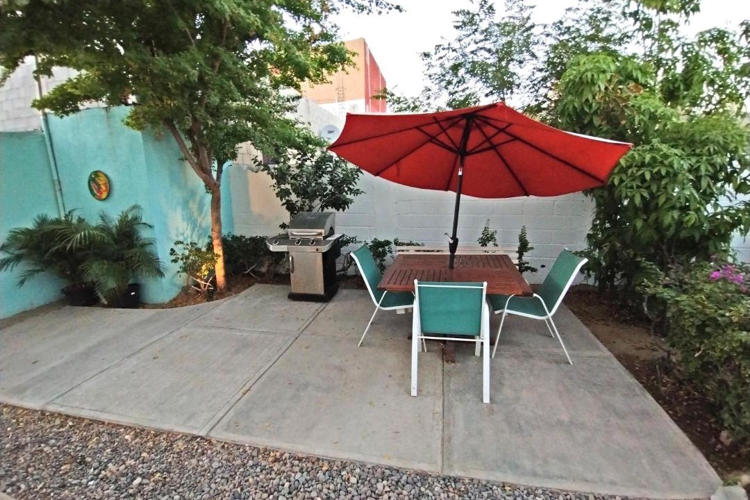 Photo of Patio Balcony in Los Cabos