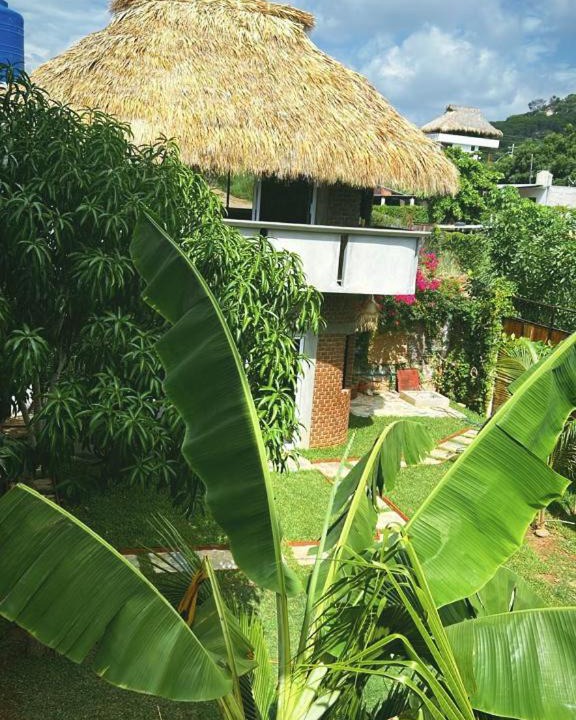 Photo of Buildings in Barra de Colotepec