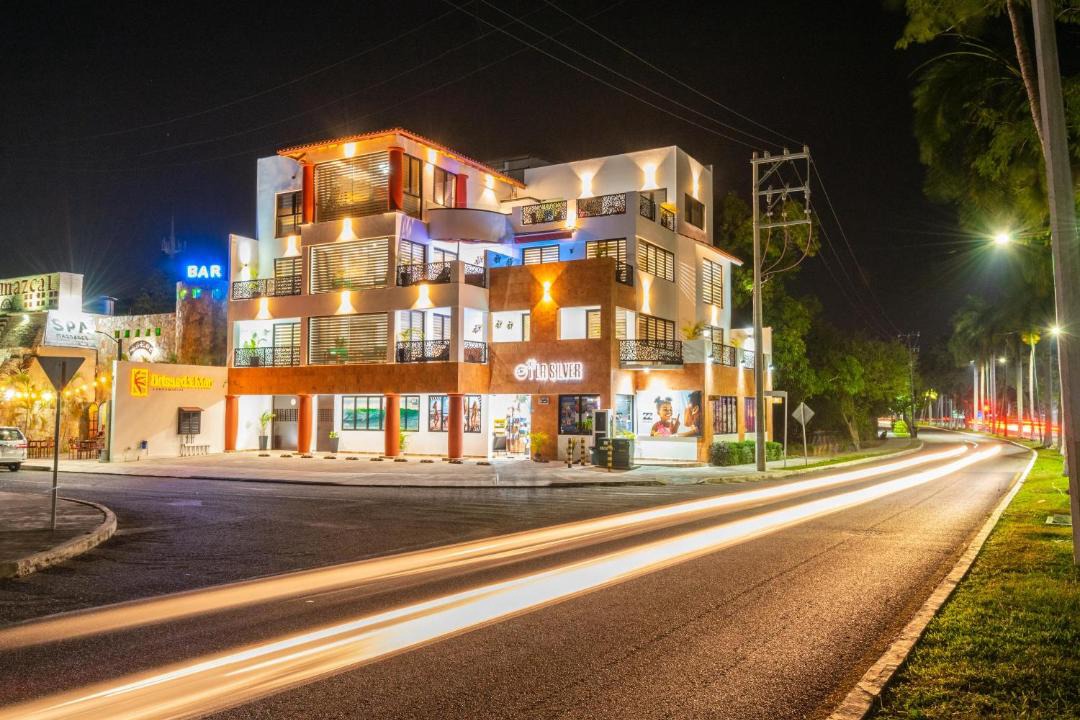 Photo of Buildings in R
