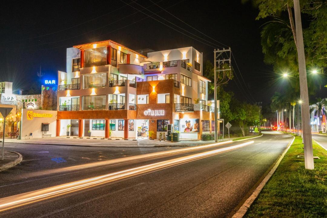 Photo of Buildings in R