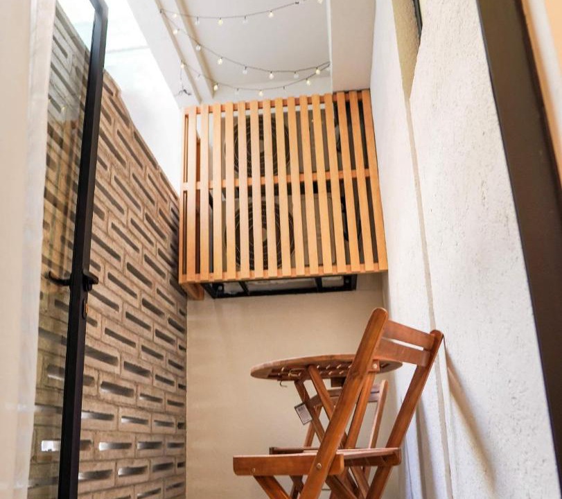 Photo of Patio Balcony in Benito Juarez