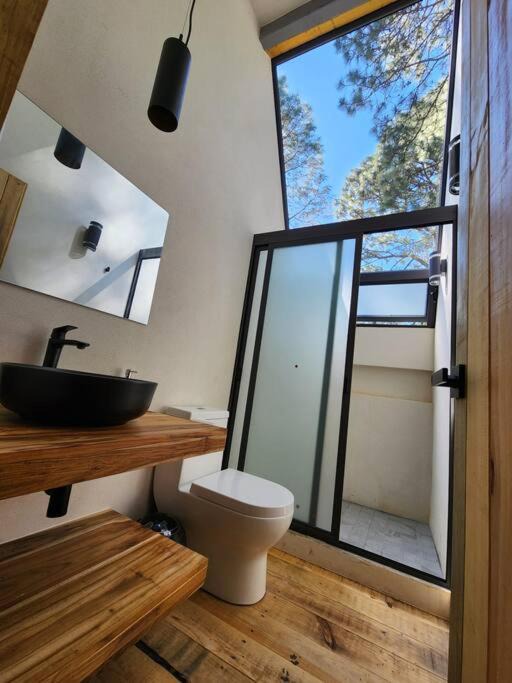 Photo of Bathroom in Mazamitla