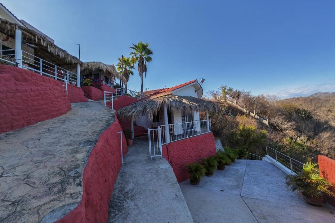 Photo of Patio Balcony in Puerto Angel