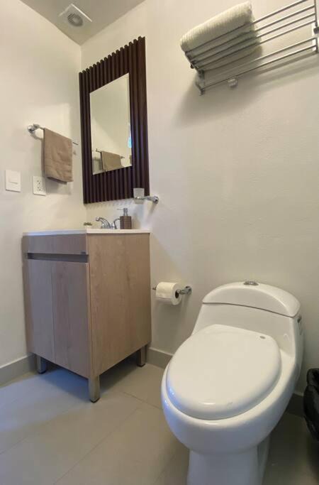 Photo of Bathroom in Monterrey Centro