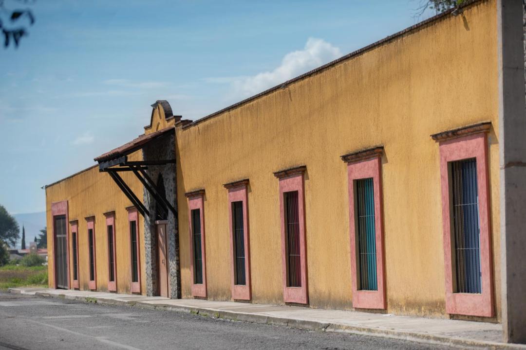 Photo of Buildings in Atlixco