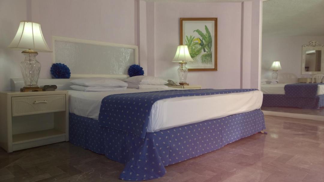 Photo of Bedroom in Club Deportivo