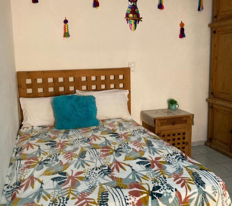 Photo of Bedroom in Jalatlaco