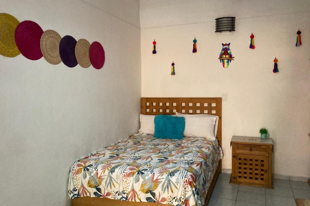 Photo of Bedroom in Jalatlaco