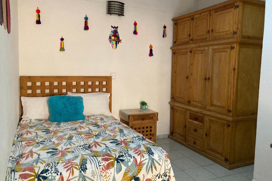 Photo of Bedroom in Jalatlaco