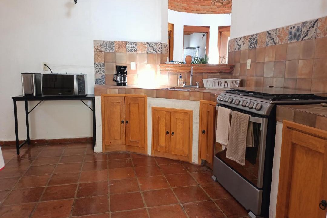 Photo of Kitchen in Tequisquiapan