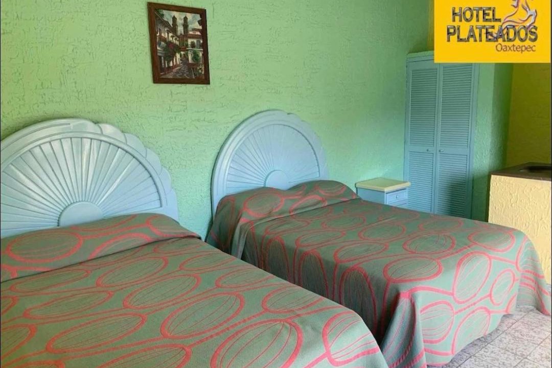 Photo of Bedroom in Oaxtepec