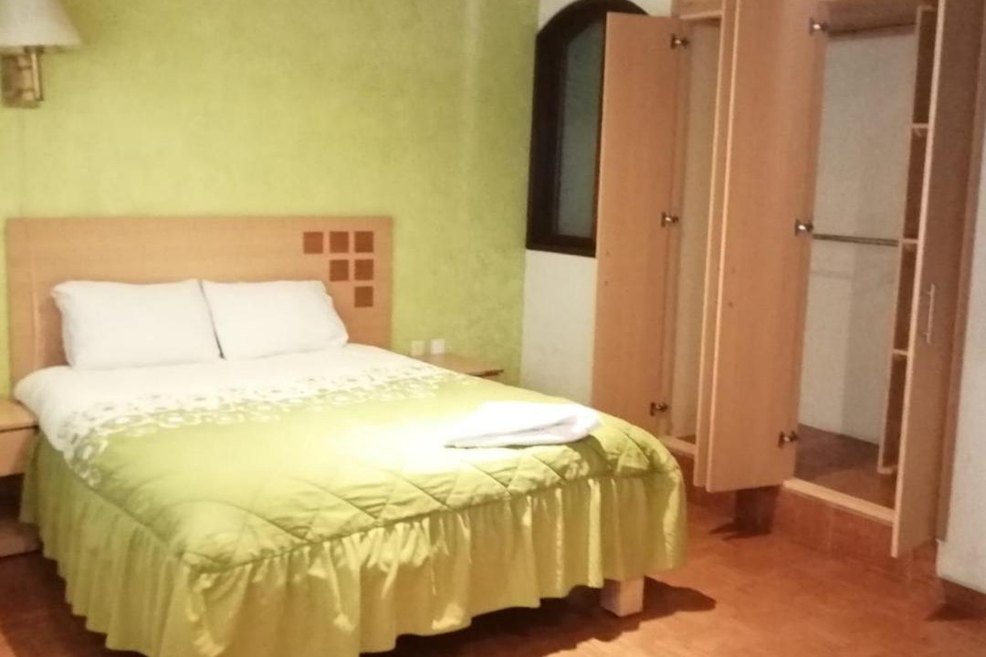 Photo of Bedroom in Tlaxcoapan