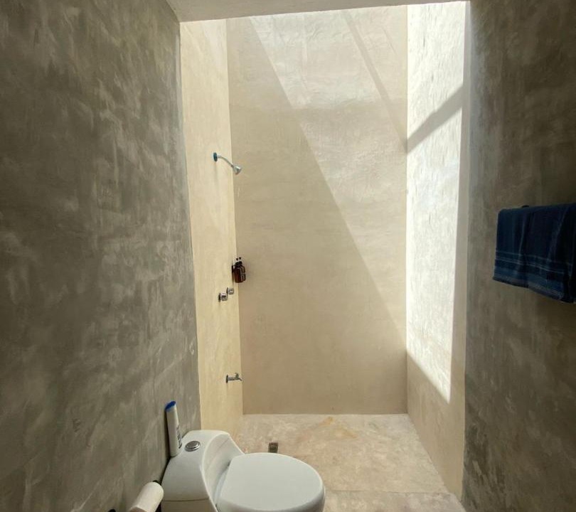 Photo of Bathroom in Rio Lagartos