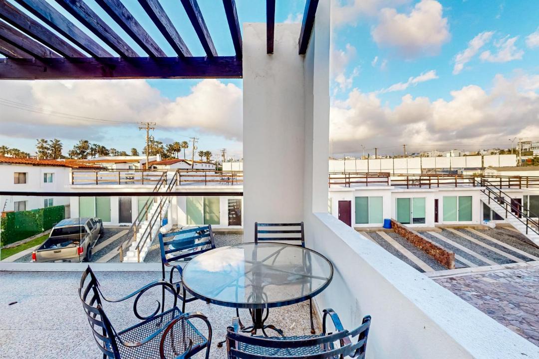 Photo of Patio Balcony in La Paloma