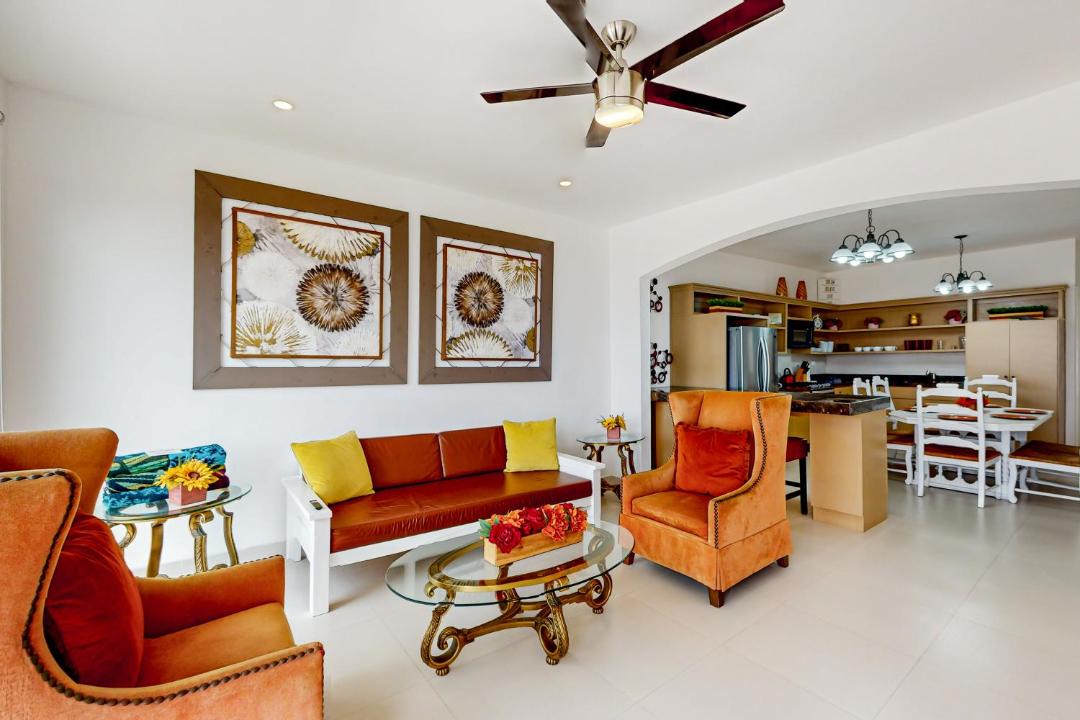 Photo of Livingroom in La Paloma