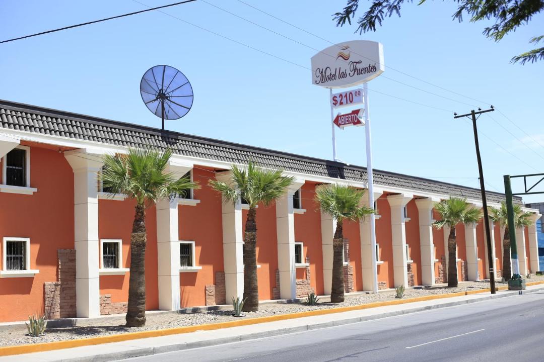 Photo of Buildings in Mexicali
