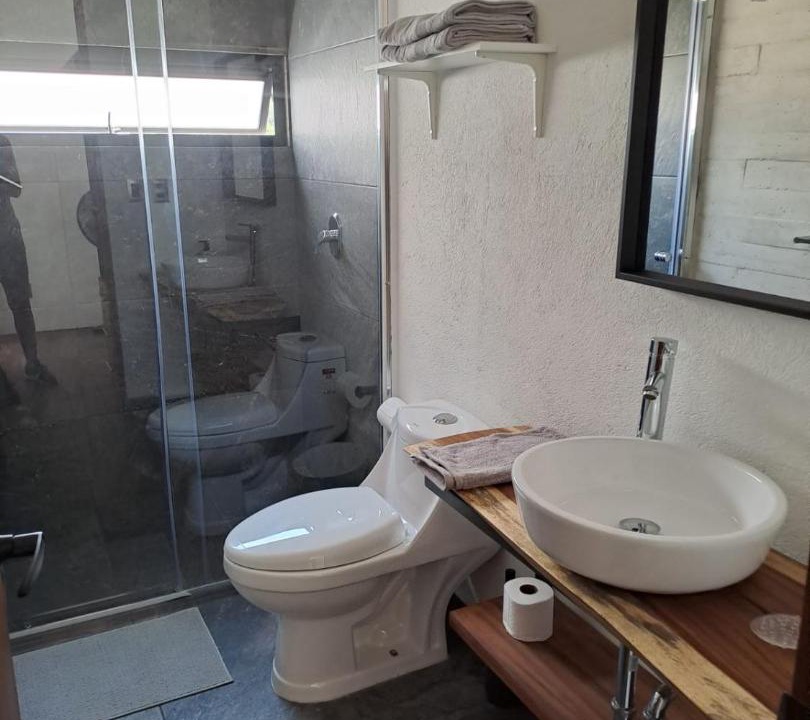 Photo of Bathroom in Centro
