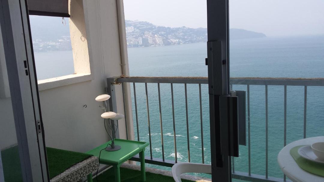 Photo of Patio Balcony in Costera Acapulco