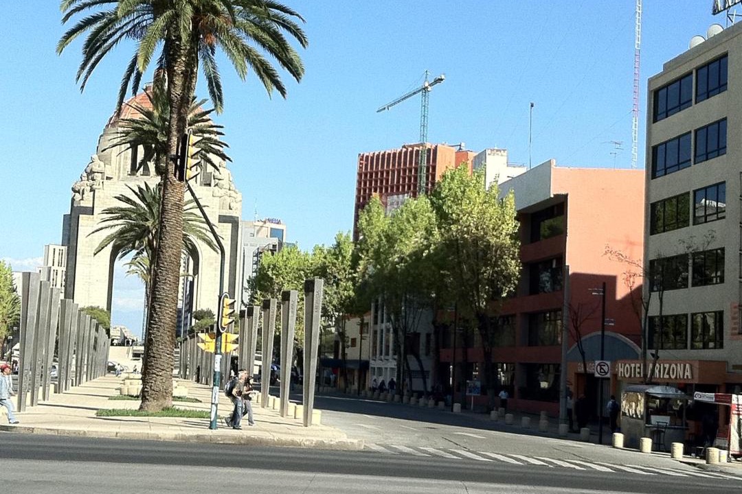 Photo of Buildings in Cuauhtemoc
