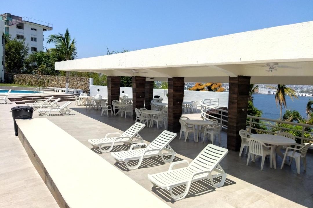 Photo of Patio Balcony in Caleta