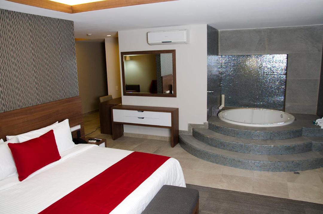 Photo of Bedroom in Historic Centre of Puebla